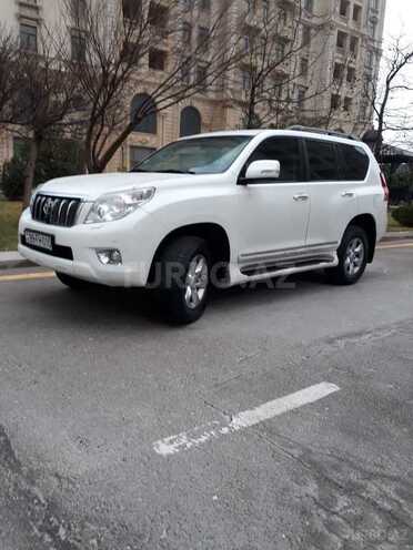 Toyota Prado 2011, 154,000 km - 2.7 л - Bakı