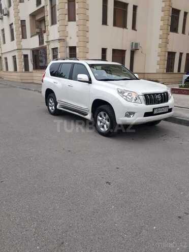 Toyota Prado 2011, 154,000 km - 2.7 л - Bakı