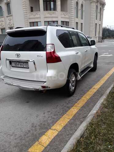 Toyota Prado 2011, 154,000 km - 2.7 л - Bakı