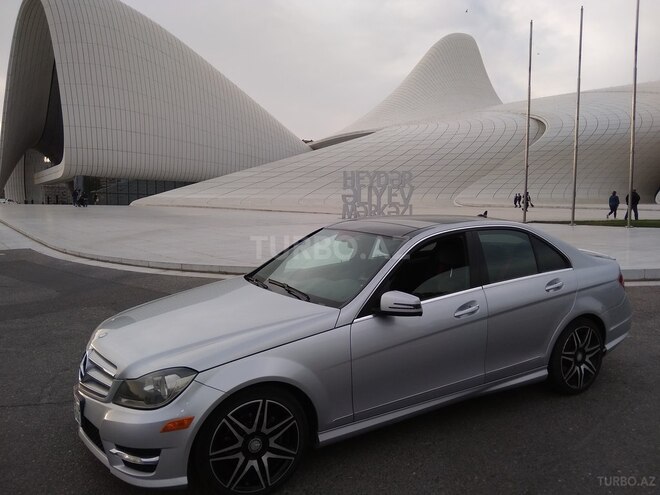 Mercedes C 250 2013, 135,000 km - 1.8 l - Bakı