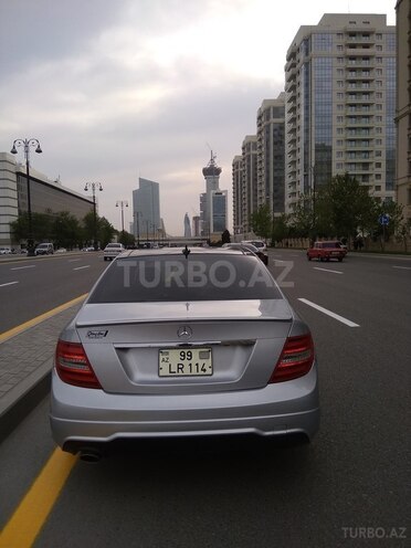 Mercedes C 250 2013, 135,000 km - 1.8 l - Bakı