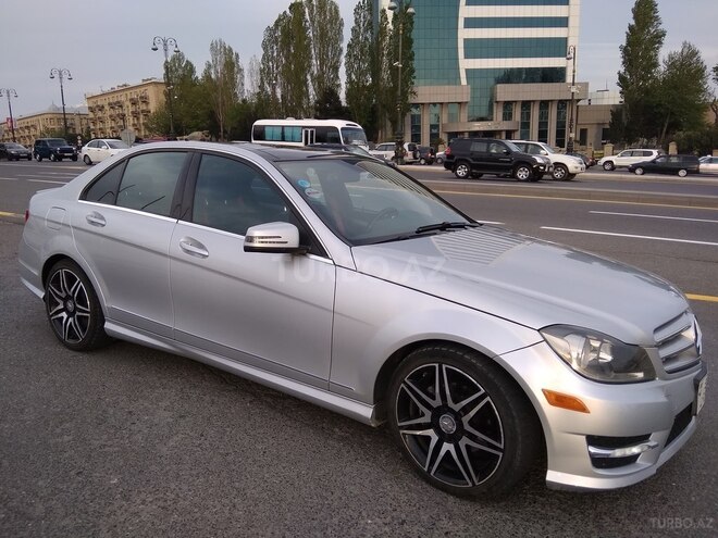 Mercedes C 250 2013, 135,000 km - 1.8 l - Bakı