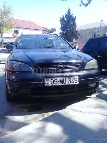 Opel Astra 1998, 27,000 km - 1.6 л - Bakı