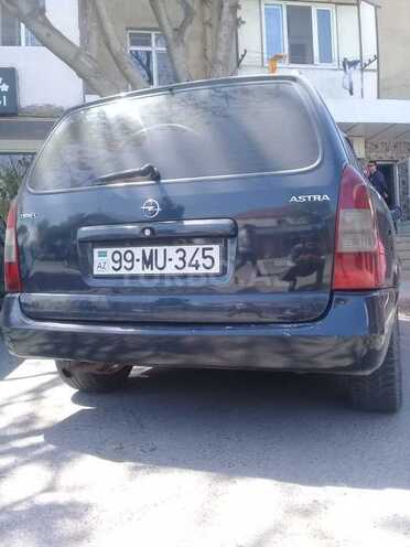 Opel Astra 1998, 27,000 km - 1.6 л - Bakı