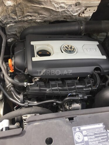 Volkswagen Tiguan 2008, 113,000 km - 2.0 l - Bakı