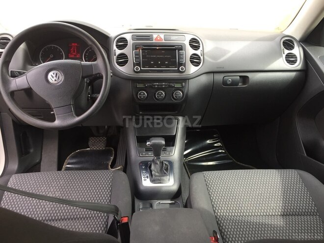 Volkswagen Tiguan 2008, 113,000 km - 2.0 l - Bakı