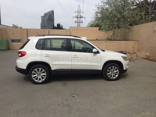 Volkswagen Tiguan 2008, 113,000 km - 2.0 l - Bakı