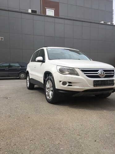 Volkswagen Tiguan 2008, 113,000 km - 2.0 l - Bakı