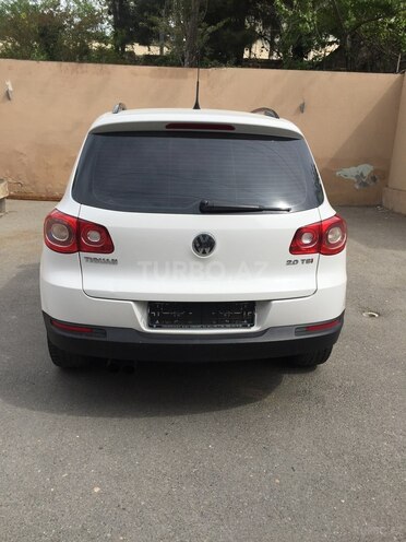 Volkswagen Tiguan 2008, 113,000 km - 2.0 l - Bakı