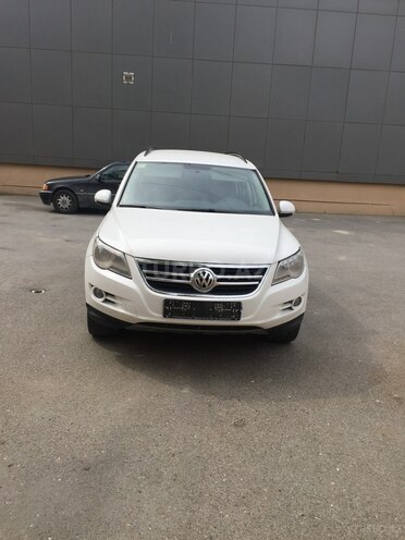 Volkswagen Tiguan 2008, 113,000 km - 2.0 l - Bakı