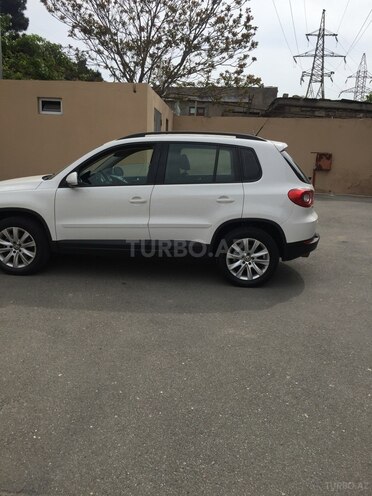 Volkswagen Tiguan 2008, 113,000 km - 2.0 l - Bakı
