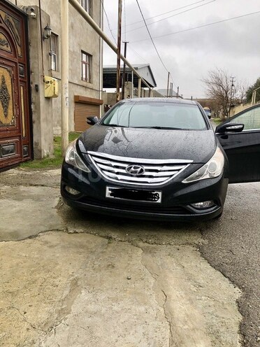 Hyundai Sonata 2013, 125,000 km - 2.0 l - Bakı