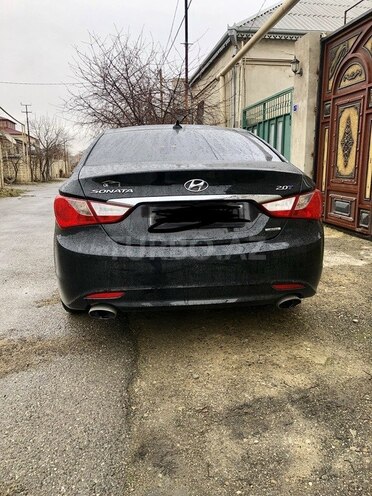 Hyundai Sonata 2013, 125,000 km - 2.0 l - Bakı