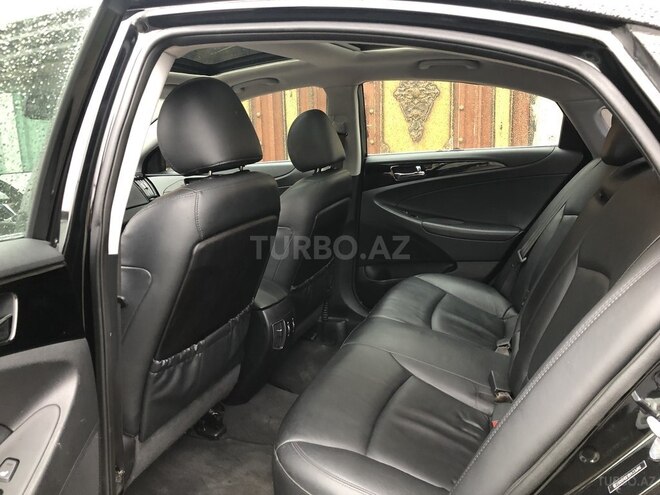 Hyundai Sonata 2013, 125,000 km - 2.0 l - Bakı