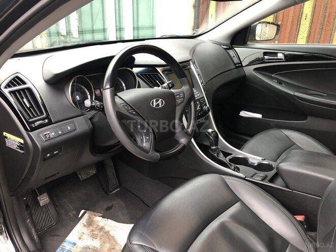 Hyundai Sonata 2013, 125,000 km - 2.0 l - Bakı