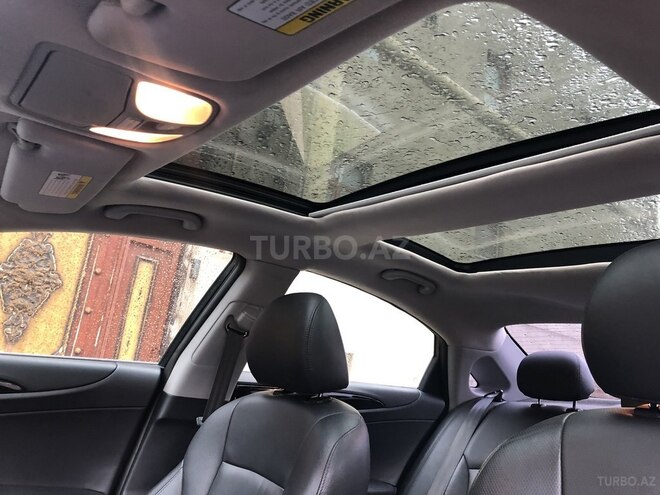 Hyundai Sonata 2013, 125,000 km - 2.0 l - Bakı