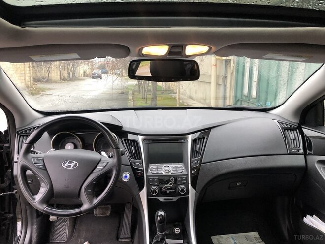 Hyundai Sonata 2013, 125,000 km - 2.0 l - Bakı