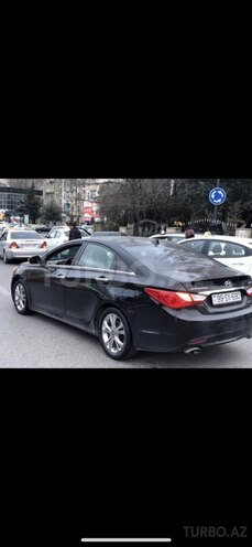Hyundai Sonata 2013, 125,000 km - 2.0 l - Bakı