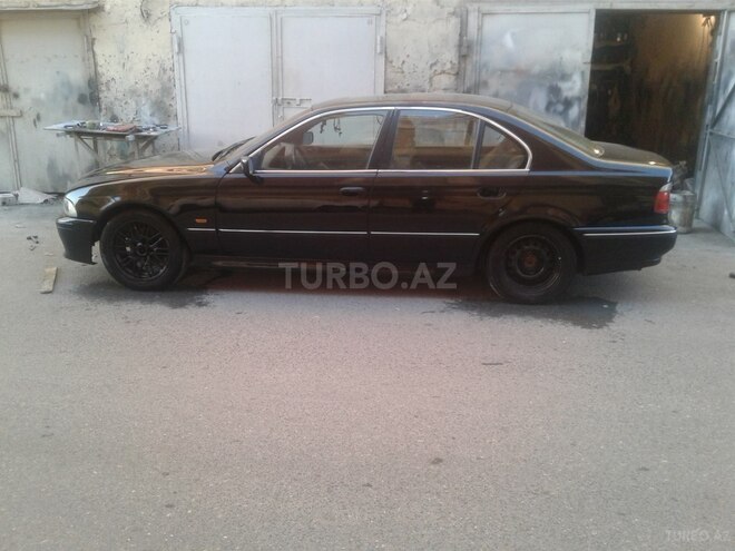 BMW 528 1997, 250,000 km - 2.8 l - Bakı