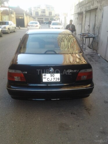 BMW 528 1997, 250,000 km - 2.8 l - Bakı