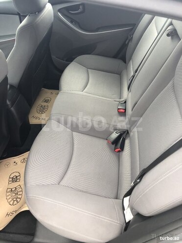 Hyundai Elantra 2014, 65,000 km - 1.8 l - Bakı