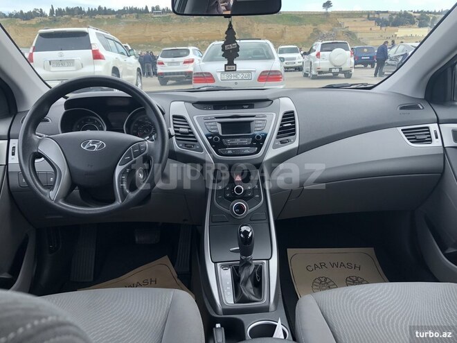 Hyundai Elantra 2014, 65,000 km - 1.8 l - Bakı