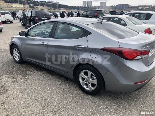 Hyundai Elantra 2014, 65,000 km - 1.8 l - Bakı