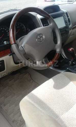 Toyota Prado 2008, 143,000 km - 2.7 l - Şəmkir