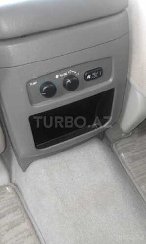Toyota Prado 2008, 143,000 km - 2.7 l - Şəmkir
