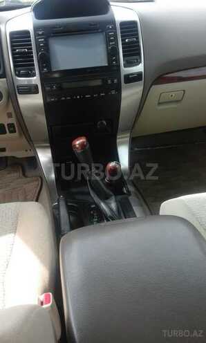Toyota Prado 2008, 143,000 km - 2.7 l - Şəmkir