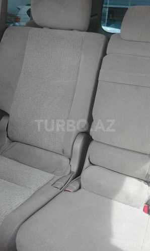 Toyota Prado 2008, 143,000 km - 2.7 l - Şəmkir