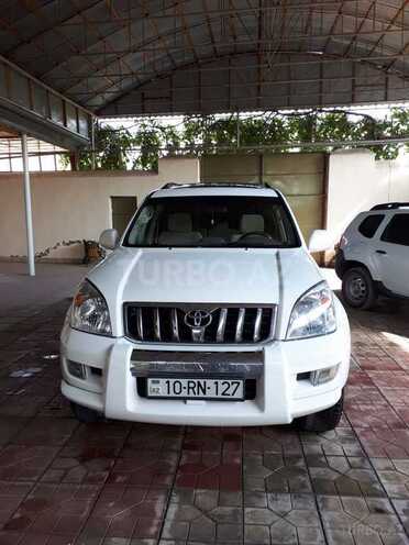 Toyota Prado 2008, 143,000 km - 2.7 l - Şəmkir