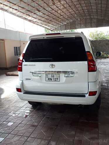 Toyota Prado 2008, 143,000 km - 2.7 l - Şəmkir