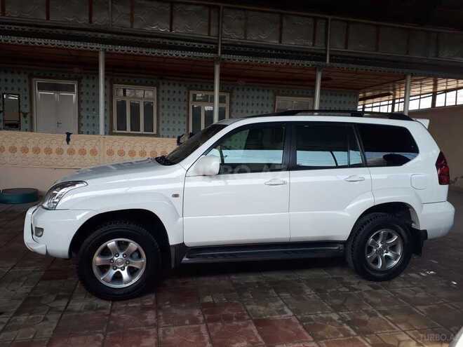 Toyota Prado 2008, 143,000 km - 2.7 l - Şəmkir