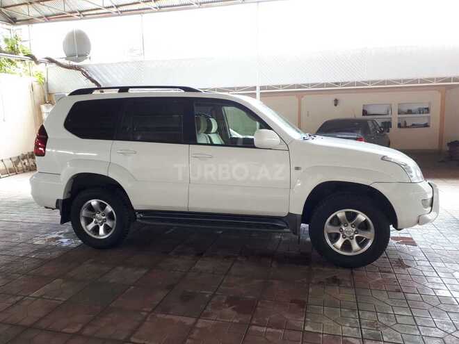 Toyota Prado 2008, 143,000 km - 2.7 l - Şəmkir