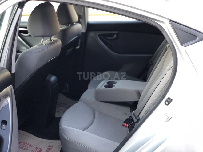 Hyundai Elantra 2012, 41,000 km - 1.8 l - Bakı