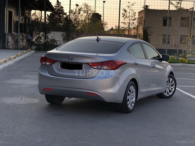 Hyundai Elantra 2012, 41,000 km - 1.8 l - Bakı