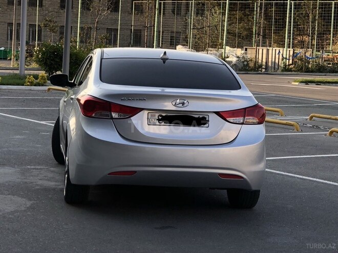 Hyundai Elantra 2012, 41,000 km - 1.8 l - Bakı