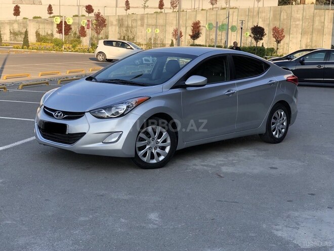 Hyundai Elantra 2012, 41,000 km - 1.8 l - Bakı