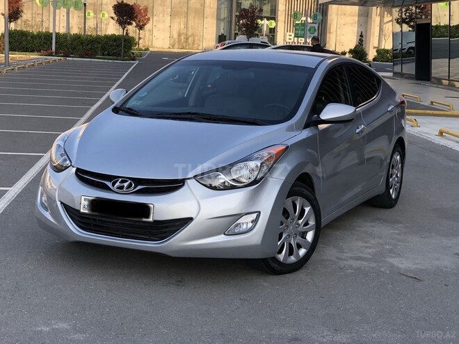 Hyundai Elantra 2012, 41,000 km - 1.8 l - Bakı