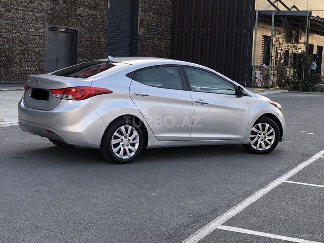 Hyundai Elantra 2012, 41,000 km - 1.8 l - Bakı