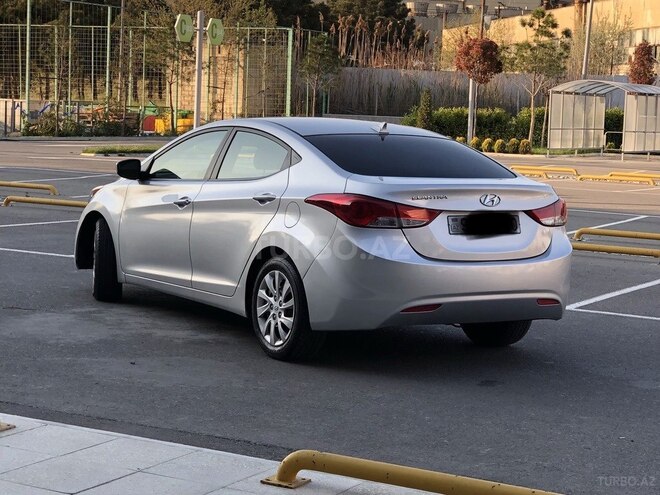 Hyundai Elantra 2012, 41,000 km - 1.8 l - Bakı