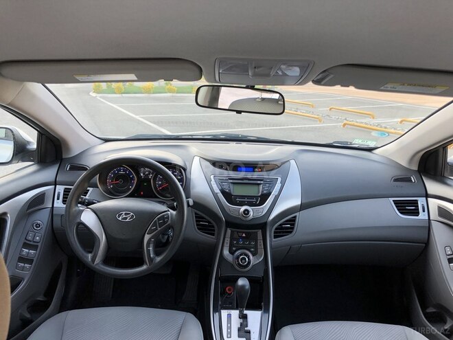 Hyundai Elantra 2012, 41,000 km - 1.8 l - Bakı