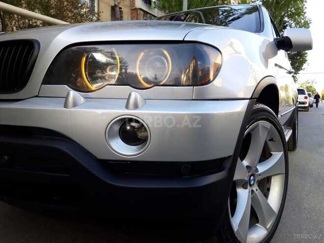 BMW X5 2001, 380,000 km - 4.4 l - Bakı