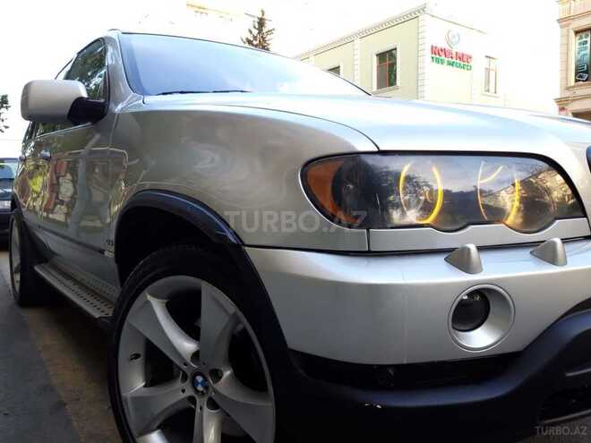 BMW X5 2001, 380,000 km - 4.4 l - Bakı