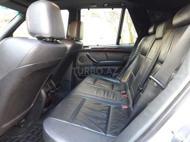 BMW X5 2001, 380,000 km - 4.4 l - Bakı