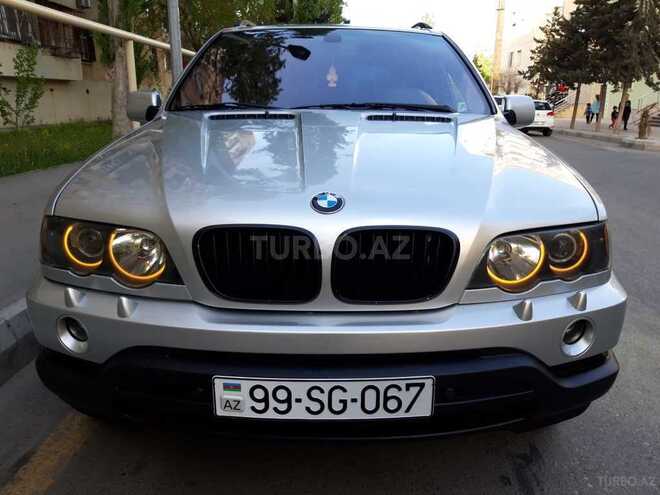 BMW X5 2001, 380,000 km - 4.4 l - Bakı