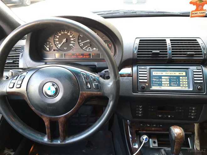 BMW X5 2001, 380,000 km - 4.4 l - Bakı