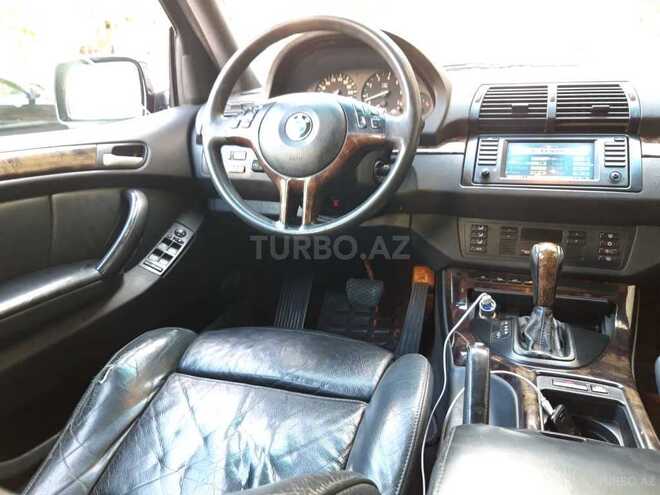 BMW X5 2001, 380,000 km - 4.4 l - Bakı