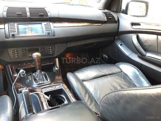 BMW X5 2001, 380,000 km - 4.4 l - Bakı